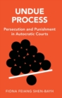 Undue Process : Persecution and Punishment in Autocratic Courts - Book