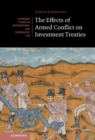 Effects of Armed Conflict on Investment Treaties - eBook