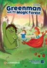 Greenman and the Magic Forest Level B Flashcards - Book