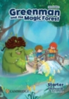 Greenman and the Magic Forest Starter Flashcards - Book