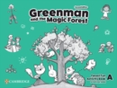 Greenman and the Magic Forest Level A Activity Book - Book