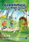Greenman and the Magic Forest Level A Flashcards - Book