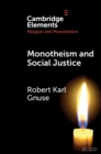 Monotheism and Social Justice - eBook