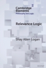 Relevance Logic - eBook