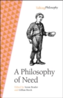 A Philosophy of Need - Book