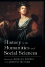 History in the Humanities and Social Sciences - Book