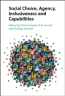 Social Choice, Agency, Inclusiveness and Capabilities - eBook