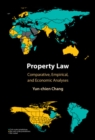 Property Law : Comparative, Empirical, and Economic Analyses - eBook