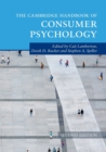 The Cambridge Handbook of Consumer Psychology - Book