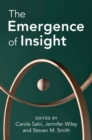 The Emergence of Insight - Book