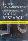 An SPSS Companion for The Fundamentals of Social Research - Book