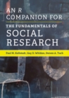 R Companion for The Fundamentals of Social Research - eBook