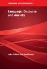 Language, Discourse and Anxiety - eBook