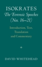 Isokrates: The Forensic Speeches (Nos. 16-21) : Introduction, Text, Translation and Commentary - eBook