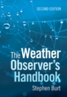 The Weather Observer's Handbook - Book