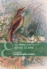 The Cambridge Companion to John Clare - Book