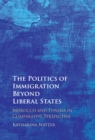 Politics of Immigration Beyond Liberal States : Morocco and Tunisia in Comparative Perspective - eBook