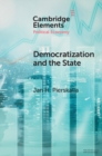 Democratization and the State : Competence, Control, and Performance in Indonesia's Civil Service - eBook