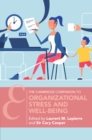 Organizational Stress and Well-Being - Book