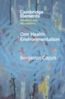 One Health Environmentalism - Book