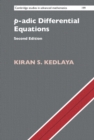 p-adic Differential Equations - eBook