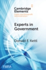 Experts in Government : The Deep State from Caligula to Trump and Beyond - Book