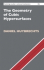 The Geometry of Cubic Hypersurfaces - Book