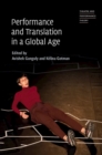 Performance and Translation in a Global Age - eBook