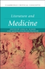 Literature and Medicine - Book