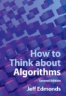 How to Think about Algorithms - Book