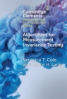 Algorithms for Measurement Invariance Testing : Contrasts and Connections - eBook