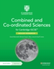 Cambridge IGCSE™ Combined and Co-ordinated Sciences Biology Workbook with Digital Access (2 Years) - Book
