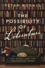 The Possibility of Literature : The Novel and the Politics of Form - Book