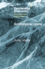 Anthroposcreens : Mediating the Climate Unconscious - Book