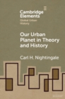 Our Urban Planet in Theory and History - Book