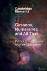 Girsanov, Numeraires, and All That - Book