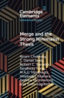 Merge and the Strong Minimalist Thesis - Book