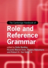 Cambridge Handbook of Role and Reference Grammar - eBook