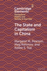 The State and Capitalism in China - Book