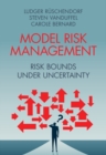 Model Risk Management : Risk Bounds under Uncertainty - Book