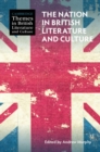 The Nation in British Literature and Culture - Book