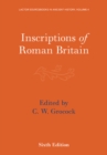 Inscriptions of Roman Britain - Book