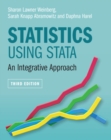 Statistics Using Stata : An Integrative Approach - eBook