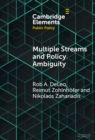 Multiple Streams and Policy Ambiguity - eBook