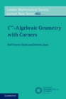 C<sup>8</sup>-Algebraic Geometry with Corners - Book