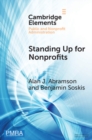 Standing Up for Nonprofits : Advocacy on Federal, Sector-wide Issues - Book