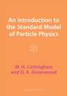 An Introduction to the Standard Model of Particle Physics - Book