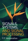 Signals, Systems, and Signal Processing - Book