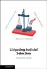Litigating Judicial Selection - Book