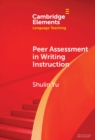 Peer Assessment in Writing Instruction - eBook